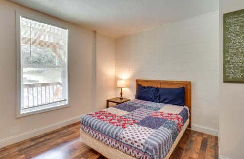 Briceville Apartamento | ATV Trail Access Mountain-View Briceville Studio!