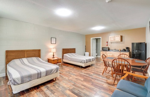Briceville Apartamento | River & Trails On-Site: Briceville Getaway