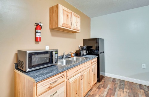 Briceville Apartamento | River & Trails On-Site: Briceville Getaway