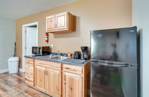Briceville Apartamento | River & Trails On-Site: Briceville Getaway