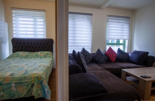 Statiekwartier Apartamento | ATW Apartments