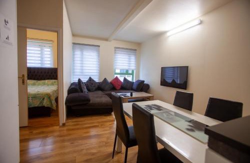 Statiekwartier Apartamento | ATW Apartments