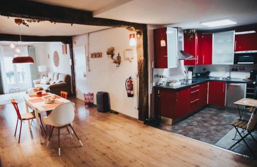 Bilbao Apartamento | Atxuri Casco Viejo Garaje incluido