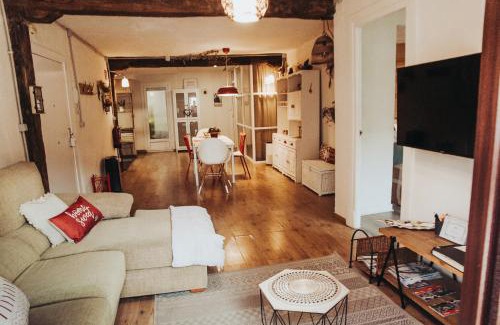 Bilbao Apartamento | Atxuri Casco Viejo Garaje incluido