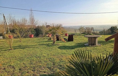 Ranton Chalet De Esquí | Atypical accommodation all-comfort caravan