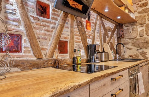 Figeac Apartamento | Atypical accommodation in medieval center