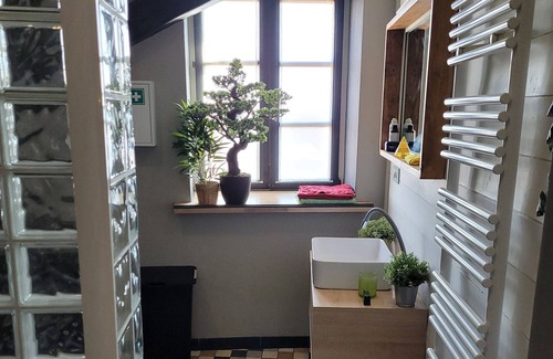 Soultz-Haut-Rhin Apartamento | Atypical apartment