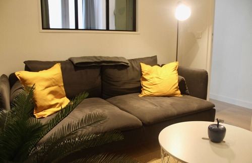 Jardin des plantes Apartamento | Atypical Apartment - Jardin Des Plantes