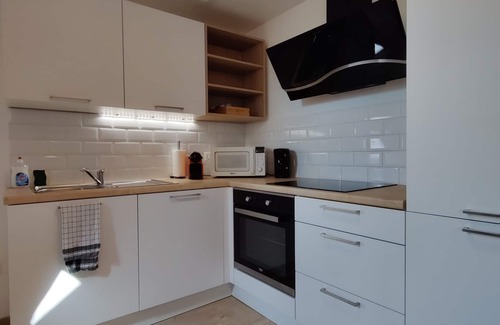 Saint Joseph/Mittelharth Apartamento | Atypical apartment with free private parking