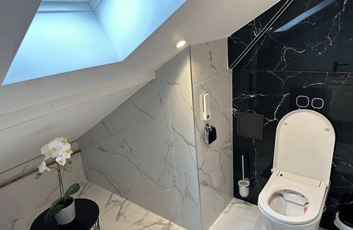 Nouvelle Ville Casa | Atypical luxury attic - Gare Metz district