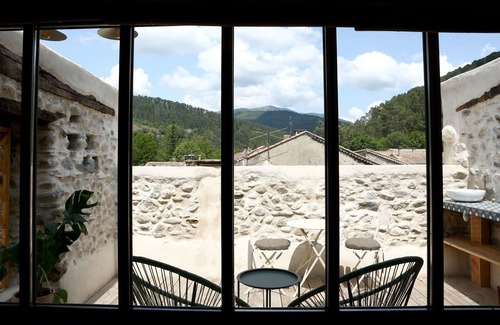 Pont de Rastel Casa | Atypical Cévennes cottage