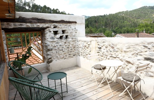 Pont de Rastel Casa | Atypical Cévennes cottage