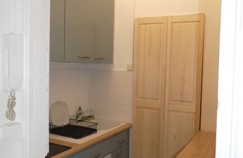 Quartier de la Maison-Blanche Apartamento | Atypical et Friendly Home -les Olympiades- 13ème