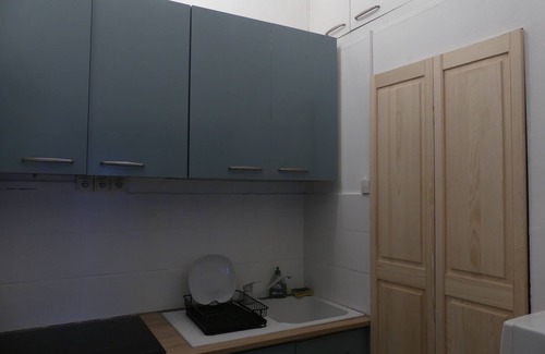 Quartier de la Maison-Blanche Apartamento | Atypical et Friendly Home -les Olympiades- 13ème