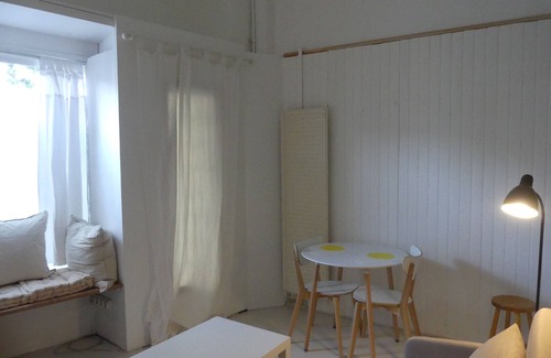 Quartier de la Maison-Blanche Apartamento | Atypical et Friendly Home -les Olympiades- 13ème