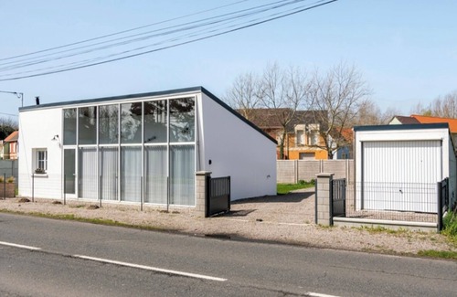 Cayeux-sur-Mer Casa | Atypical gîte Les Epinettes, 10 minutes from the beach in the Baie de Somme