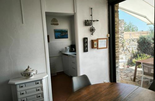 Cap Benat Casa | Atypical house with garden in Bormes-les-Mimosas