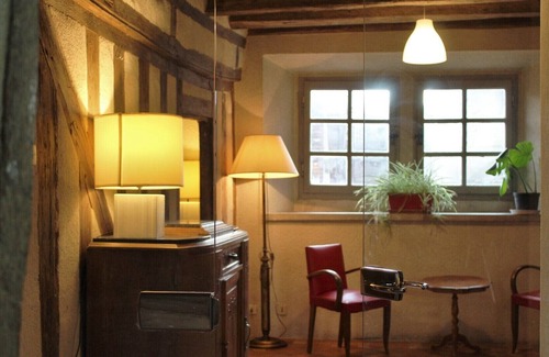 Nouan-sur-Loire Casa | ** Atypical space - 4 bedrooms - Chambord **