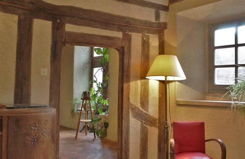 Nouan-sur-Loire Casa | ** Atypical space - 4 bedrooms - Chambord **