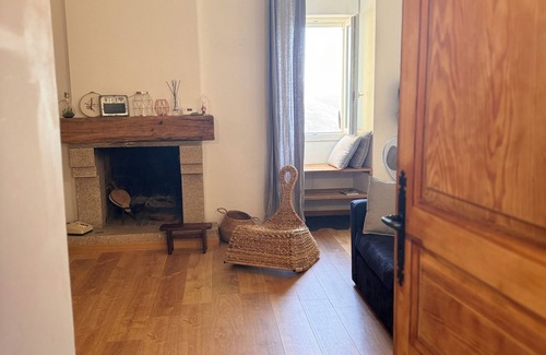 Olmeto Apartamento | Apartamento de pueblo atípico
