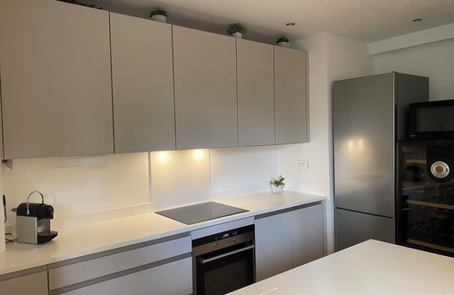 Auteuil Apartamento | Atypique Appartement Lumineux et Calme Avec Magnifique Terrasse Privée de 85m2
