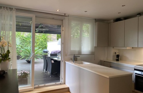 Auteuil Apartamento | Atypique Appartement Lumineux et Calme Avec Magnifique Terrasse Privée de 85m2