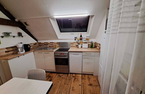 Gilly-les-Citeaux Apartamento | Atypique et Douillet nid