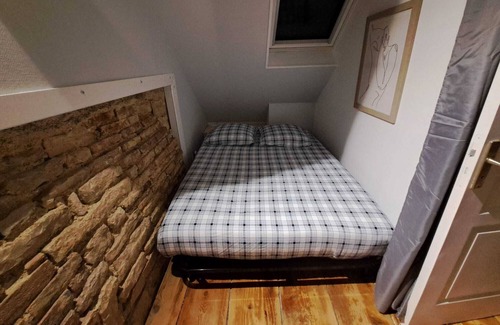 Gilly-les-Citeaux Apartamento | Atypique et Douillet nid