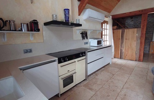 Villeneuve d'Aveyron Casa | Atypique Maison de Charme