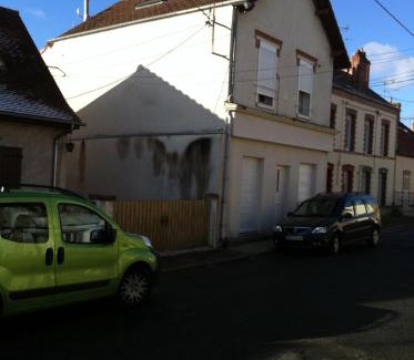 Chalette-sur-Loing Apartamento | Atypique Studio en Duplex