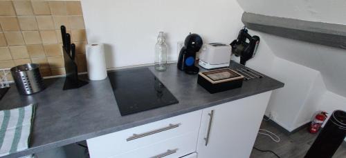 Chalette-sur-Loing Apartamento | Atypique Studio en Duplex