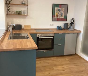 Biberach an der Riss Apartamento | Außergewöhnliches Apartment in bester Lage