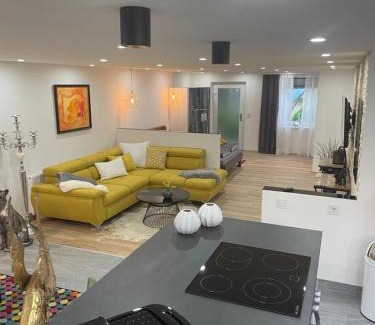 Innsbruck Apartamento | außergewöhnliche Kellerloft