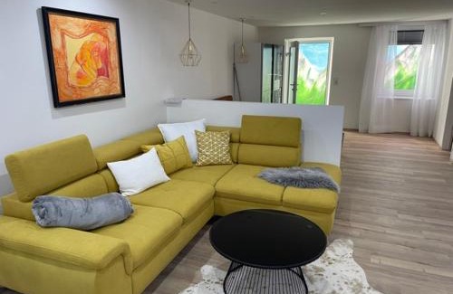 Innsbruck Apartamento | außergewöhnliche Kellerloft