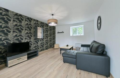 Picauville Casa | Au 2 ailes - Charmante maison pour 7
