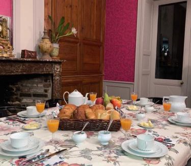 Saint-Omer Cama Y Desayuno | au 33 chambres d'hôtes