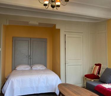 Saint-Omer Cama Y Desayuno | au 33 chambres d'hôtes