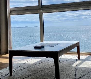 Bandol Apartamento | Au 526 sur mer