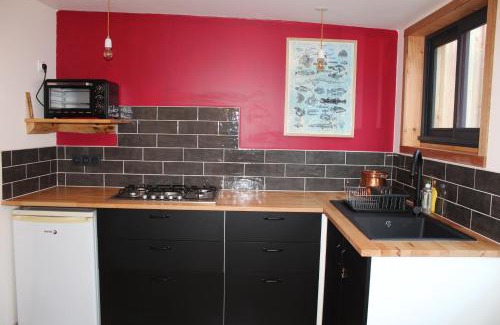 Beauregard Apartamento | Au beau frêne - Gîte