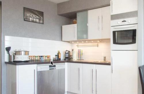 Bourg-l'Eveque Apartamento | Au bel horizon