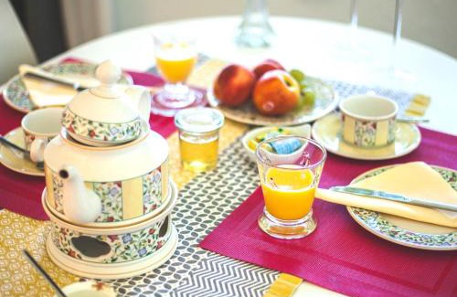 Noe Cama Y Desayuno | Au Bien Venu