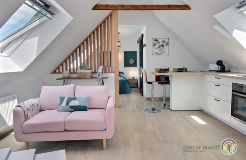 Plouisy Casa | au blé - Plouisy - Gîte