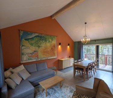 Somme-Leuze Casa | Au Bois Chantant