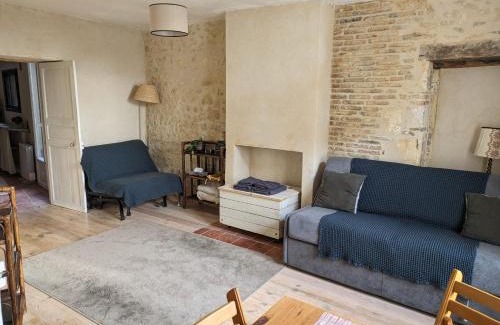 Belleme Apartamento | Au bois radieux - option massage
