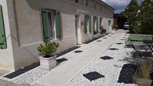 Saint-Simon-de-Bordes Cama Y Desayuno | Au Bon Accueil