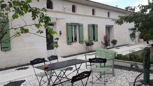 Saint-Simon-de-Bordes Cama Y Desayuno | Au Bon Accueil