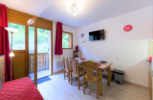Orcieres-Merlette Apartamento | Au bon endroit N1 - Appartement 2 pièces 7 personnes - proche pistes - coeur station - balcon