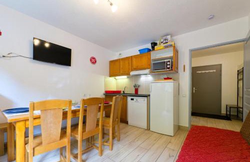 Orcieres-Merlette Apartamento | Au bon endroit N1 - Appartement 2 pièces 7 personnes - proche pistes - coeur station - balcon