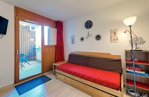 Orcieres-Merlette Apartamento | Au bon endroit N2 - Appartement 2 pièces 7 personnes - proche pistes - Belle vue