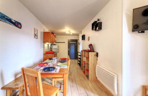 Orcieres-Merlette Apartamento | Au bon endroit N2 - Appartement 2 pièces 7 personnes - proche pistes - Belle vue